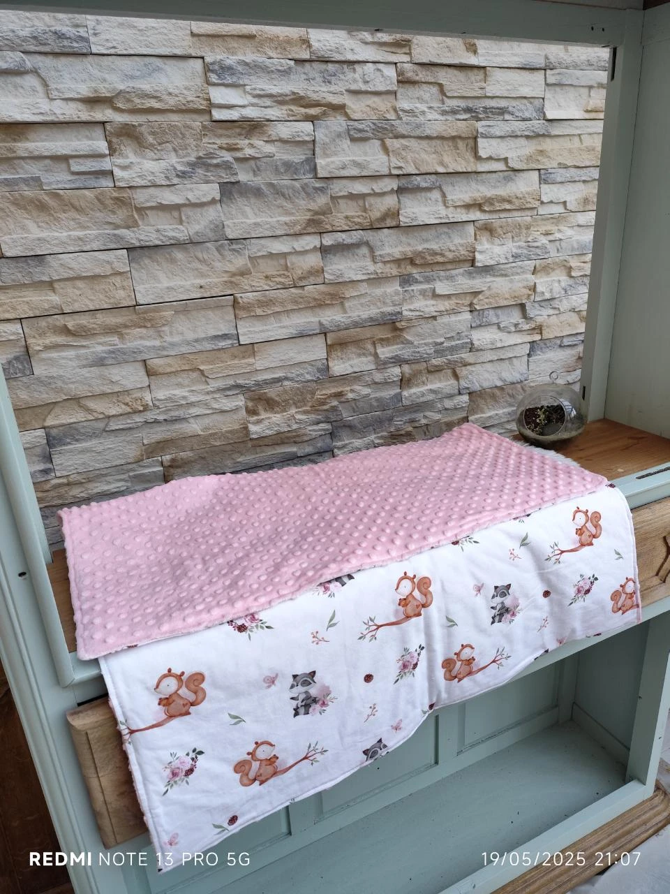 Couverture bébé – photo 3